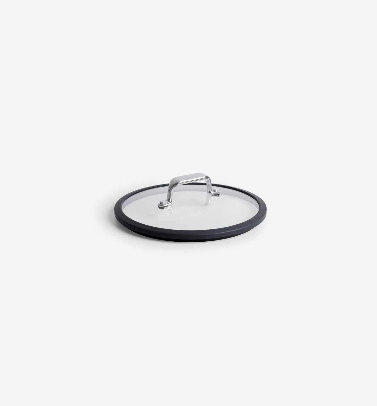 8" Glass Lid