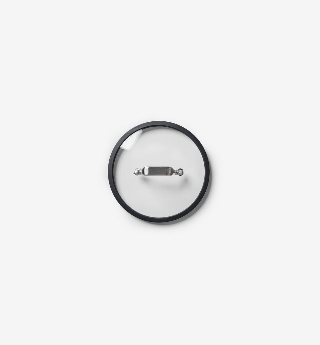 8" Glass Lid
