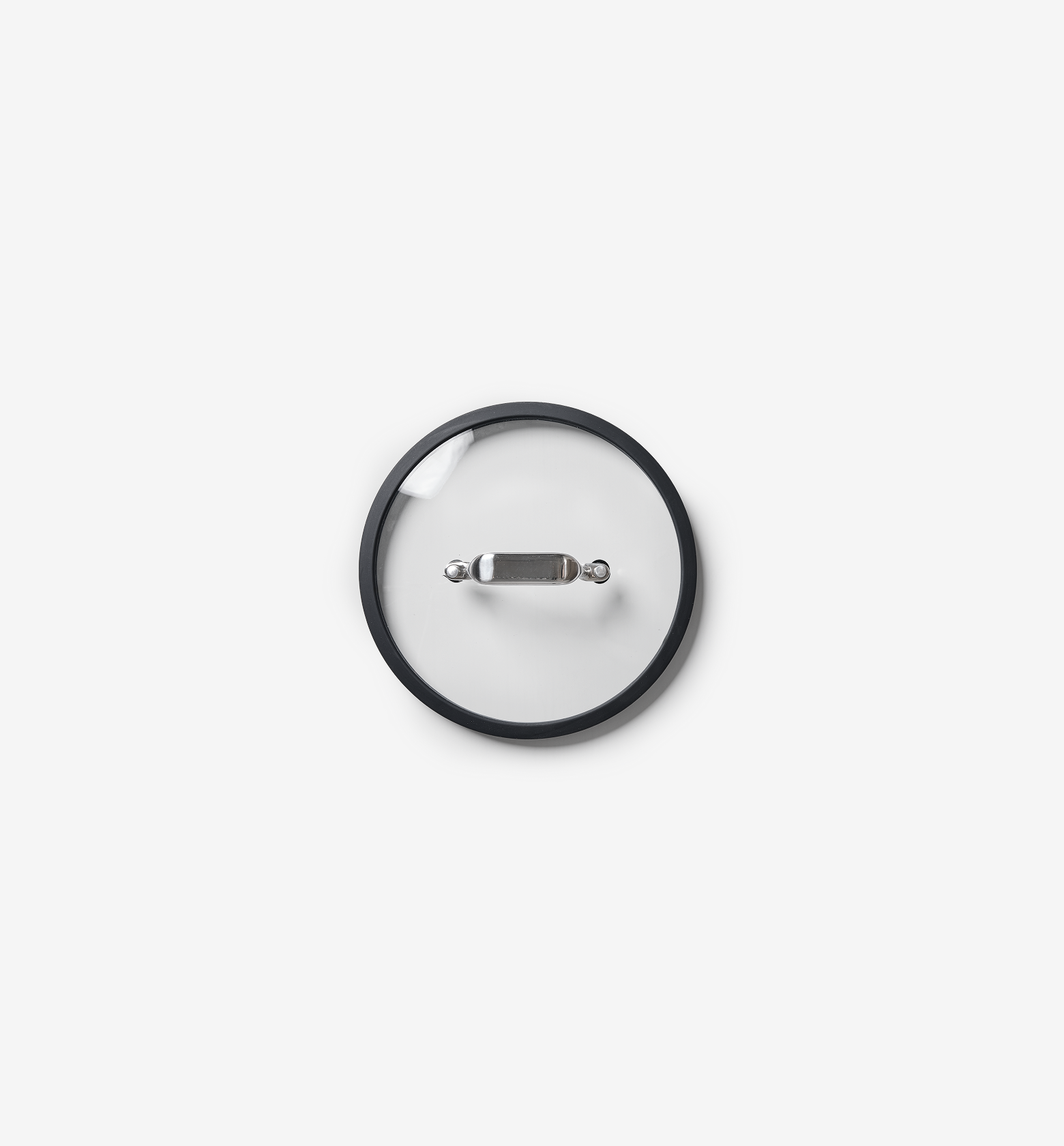 8" Glass Lid