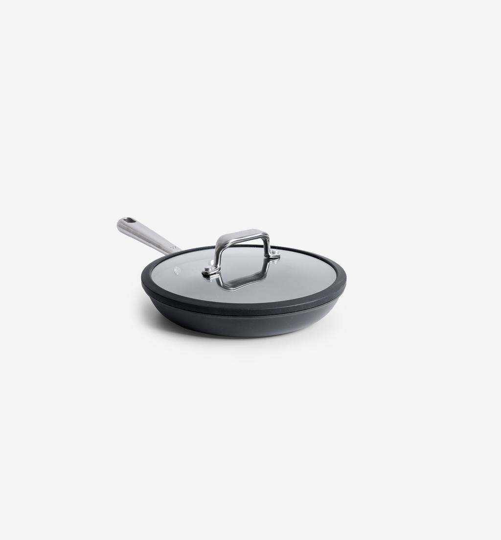 8" Glass Lid