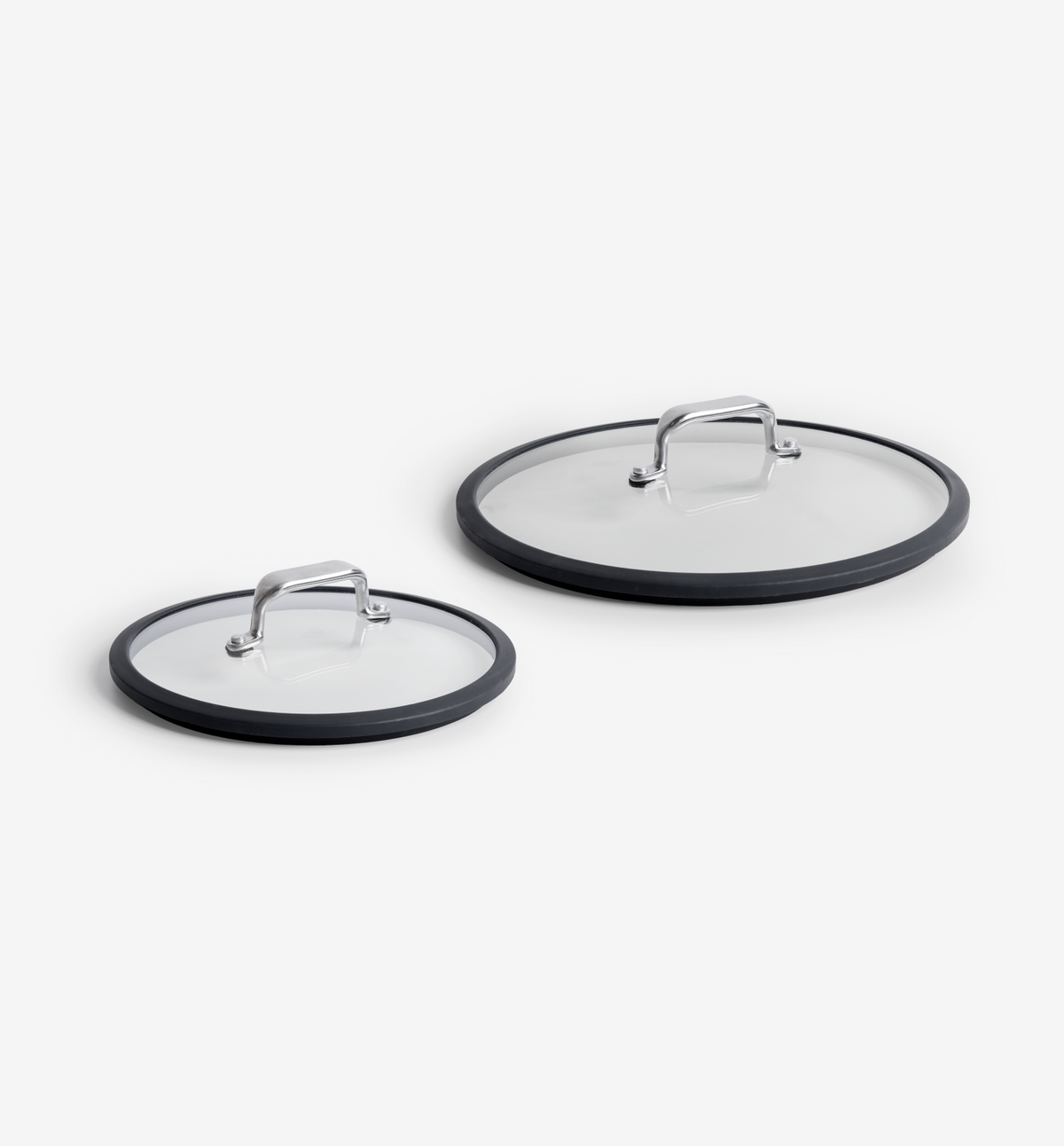 8" + 10" Glass Lid