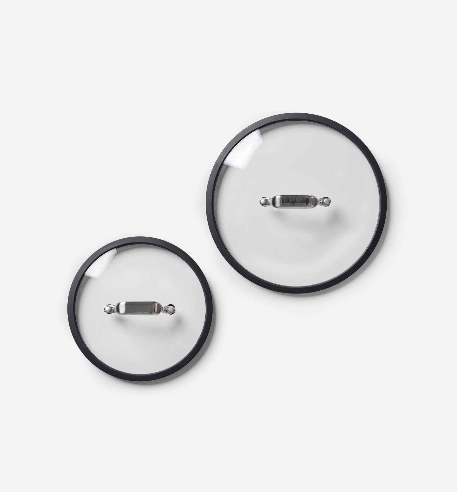 8" + 10" Glass Lid