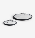 8" + 12" Glass Lid