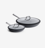 8" + 12" Glass Lid