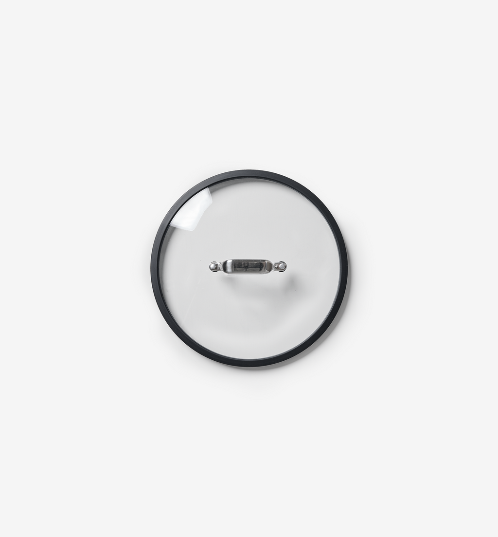10" Carbon Nonstick™ Frying Pan + Glass Lid