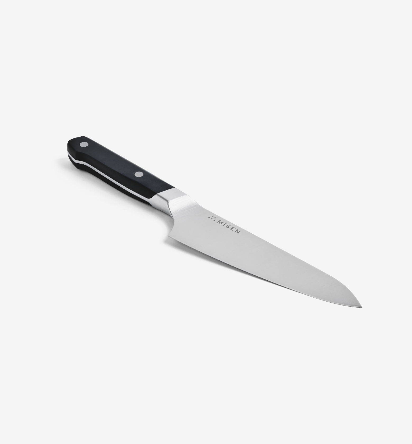 6.5" Gyuto Knife (ACUTO440) - Black