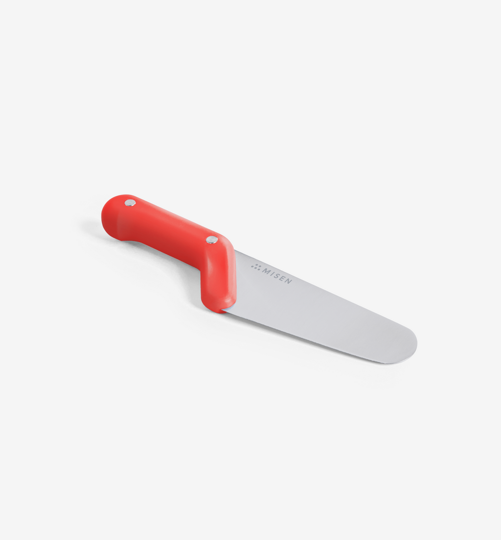 Kid's Knife - Tomato