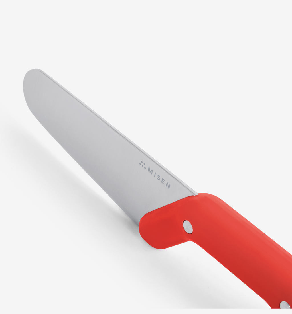 Kid's Knife - Tomato