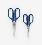 Kitchen Shears Set - Blue