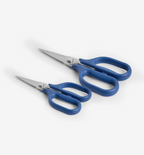 Kitchen Shears Set - Blue