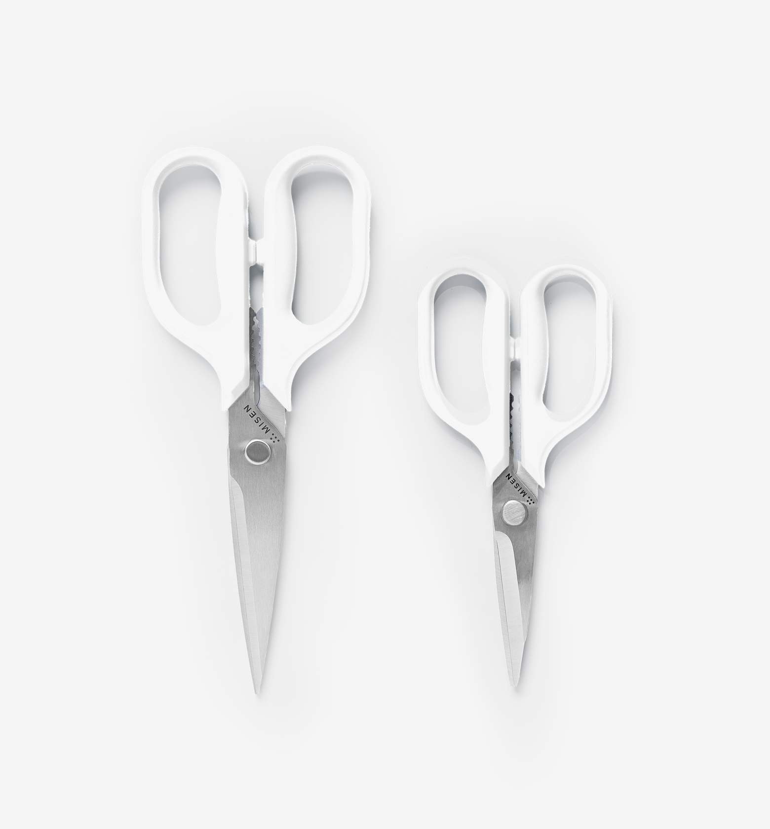 Kitchen Shears Set – White | Misen