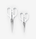 Kitchen Shears Set - White
