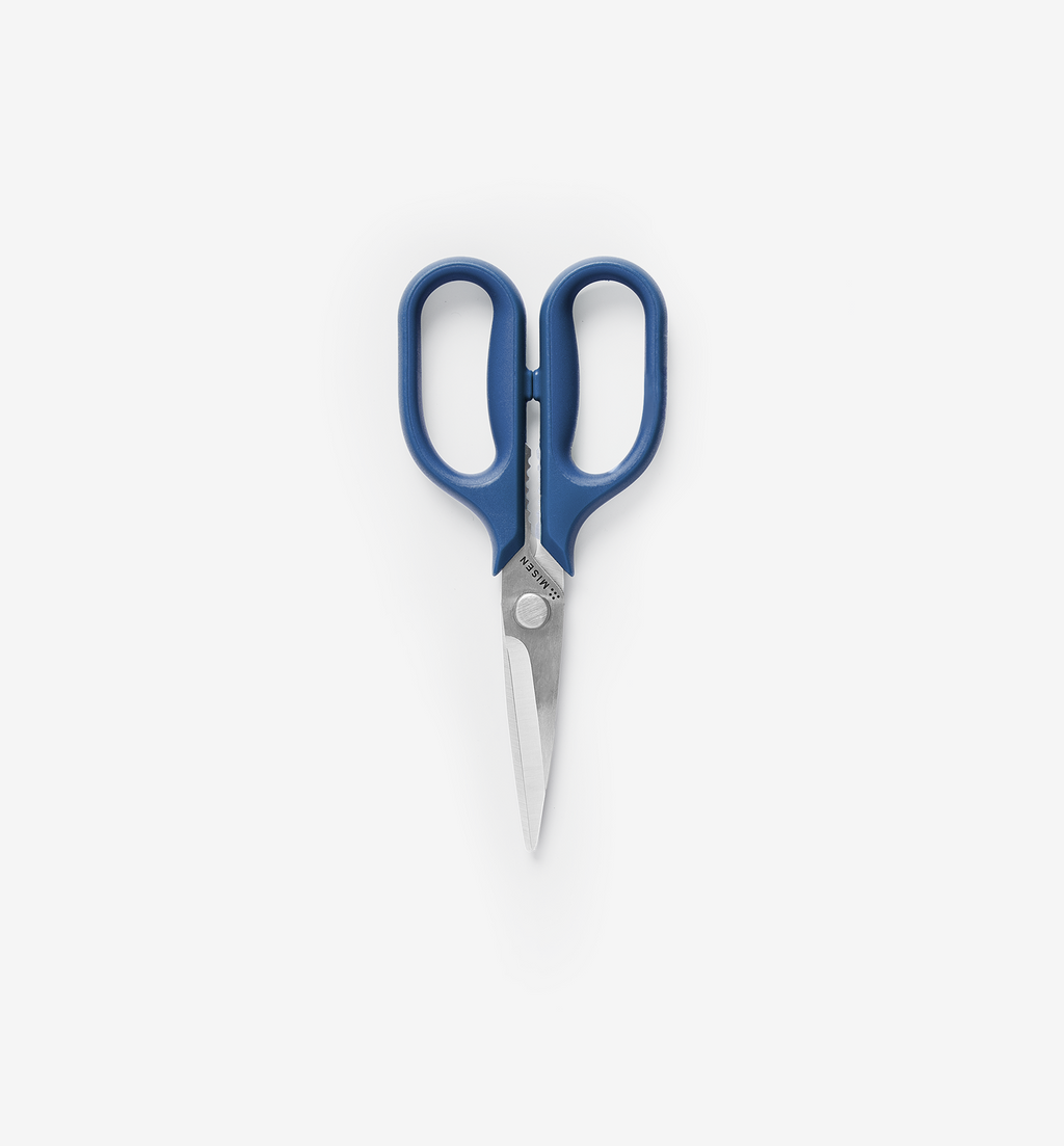 Kitchen Shears - Small - Blue