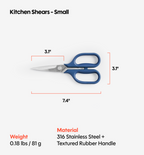 Kitchen Shears - Small
