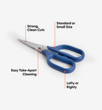 Kitchen Shears - Small