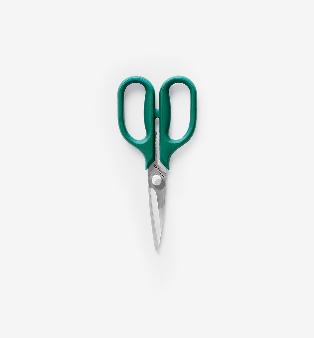 Kitchen Shears - Small - Green