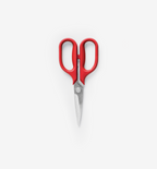 Kitchen Shears - Small - Red