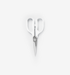 Kitchen Shears - Small - White