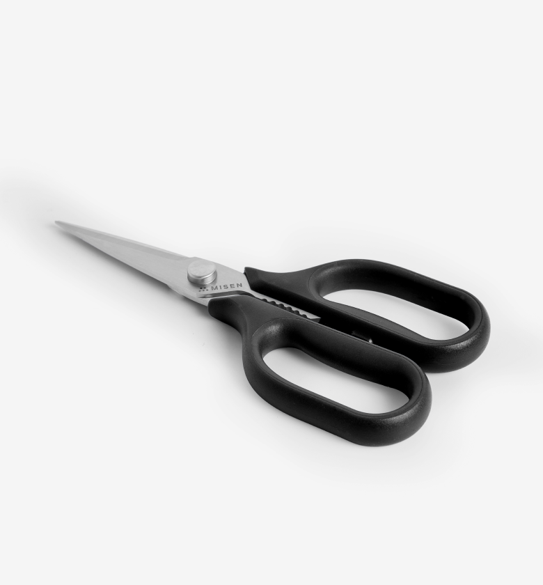 Kitchen Shears - Standard - Black
