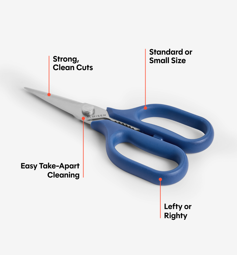 Kitchen Shears - Standard