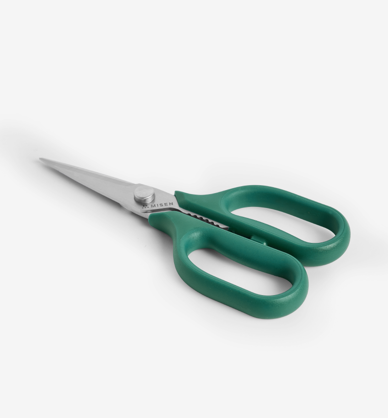 Kitchen Shears - Standard - Green
