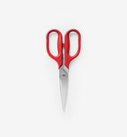 Kitchen Shears - Standard - Red