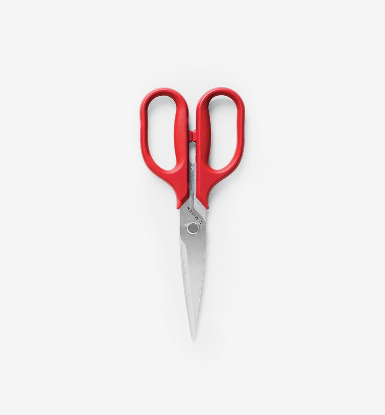 Kitchen Shears - Standard - Red