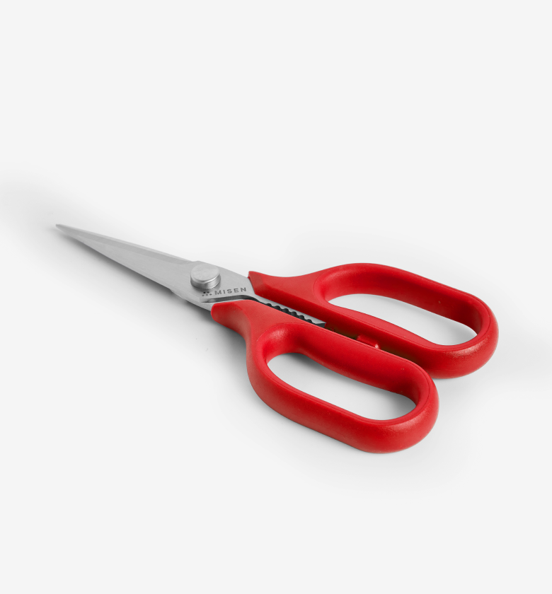 Kitchen Shears - Standard - Red