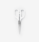 Kitchen Shears - Standard - White