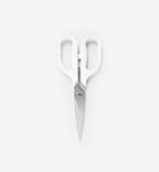 Kitchen Shears - Standard - White