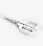 Kitchen Shears - Standard - White
