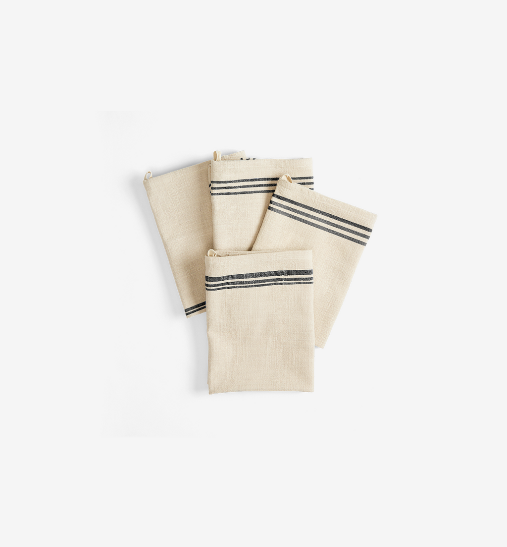 Kitchen Towels - Black
