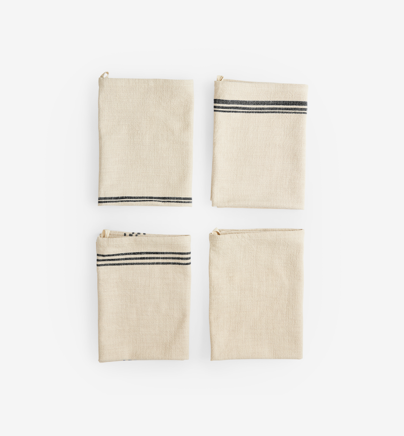 Kitchen Towels - Black
