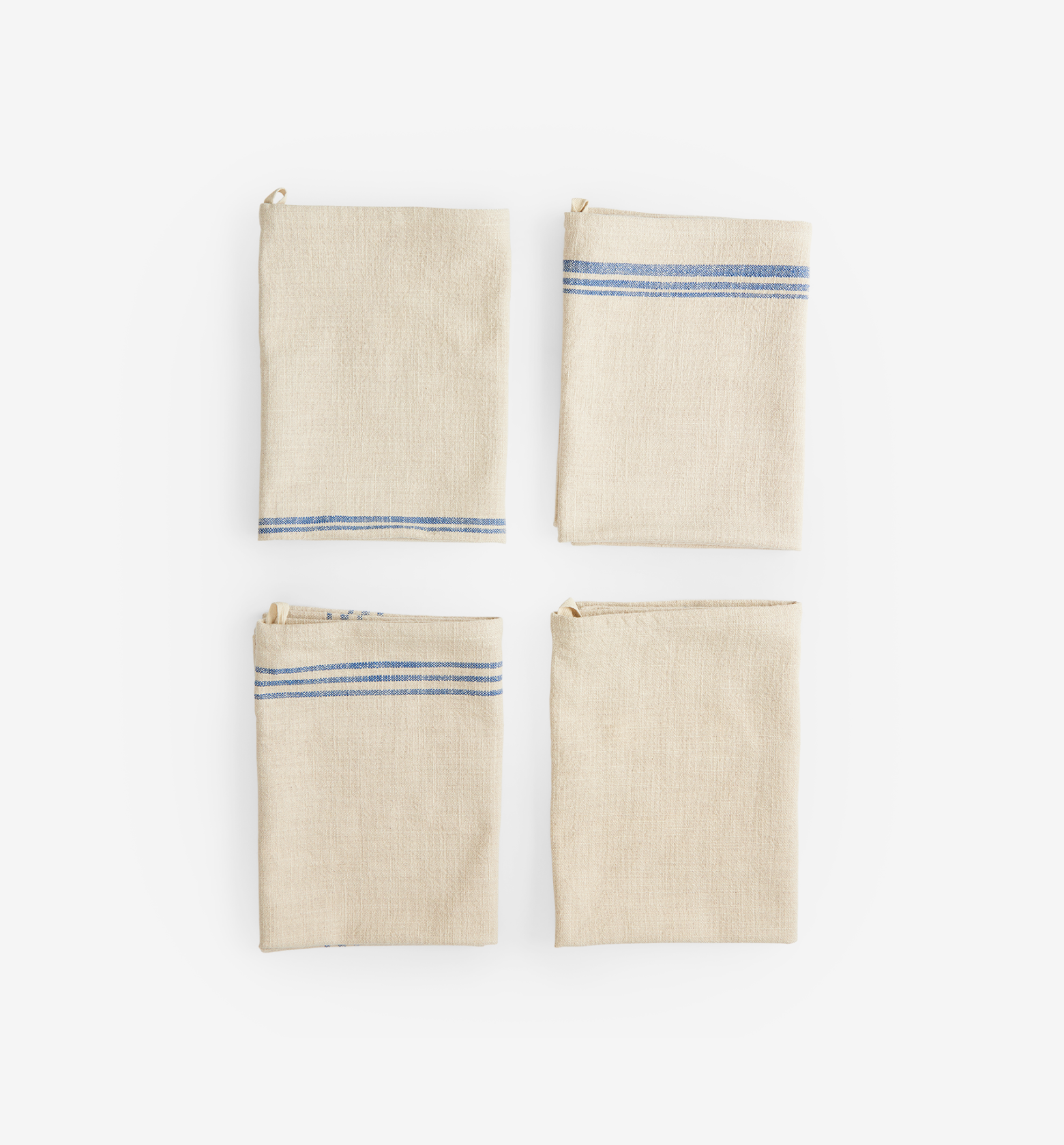 Kitchen Towels - Blue