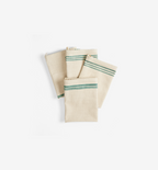 Kitchen Towels - Green