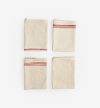 Kitchen Towels - Red