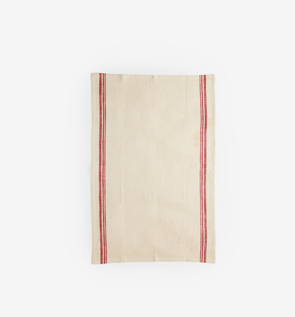 Kitchen Towels - Red