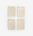 Kitchen Towels - White