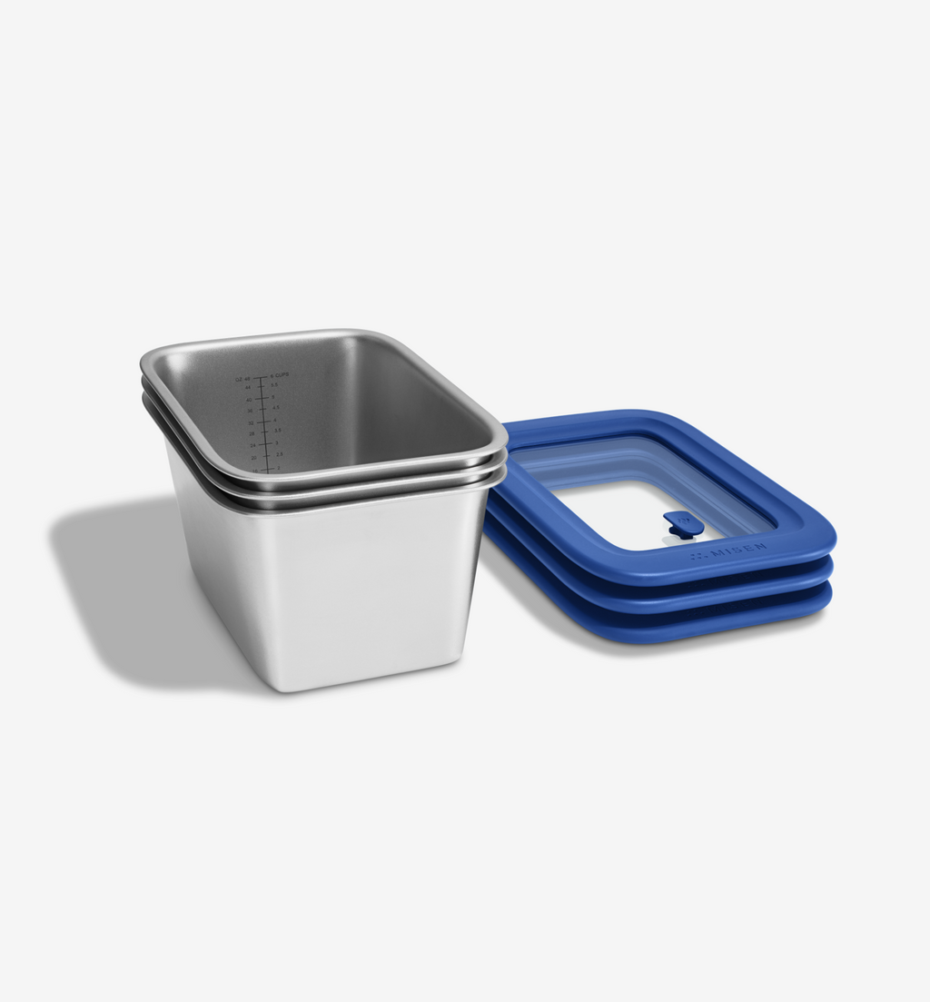6-Piece Misenware Large Set