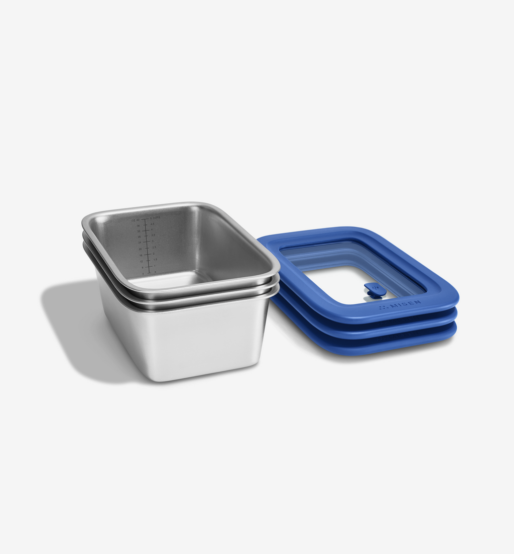 6-Piece Misenware Medium Set