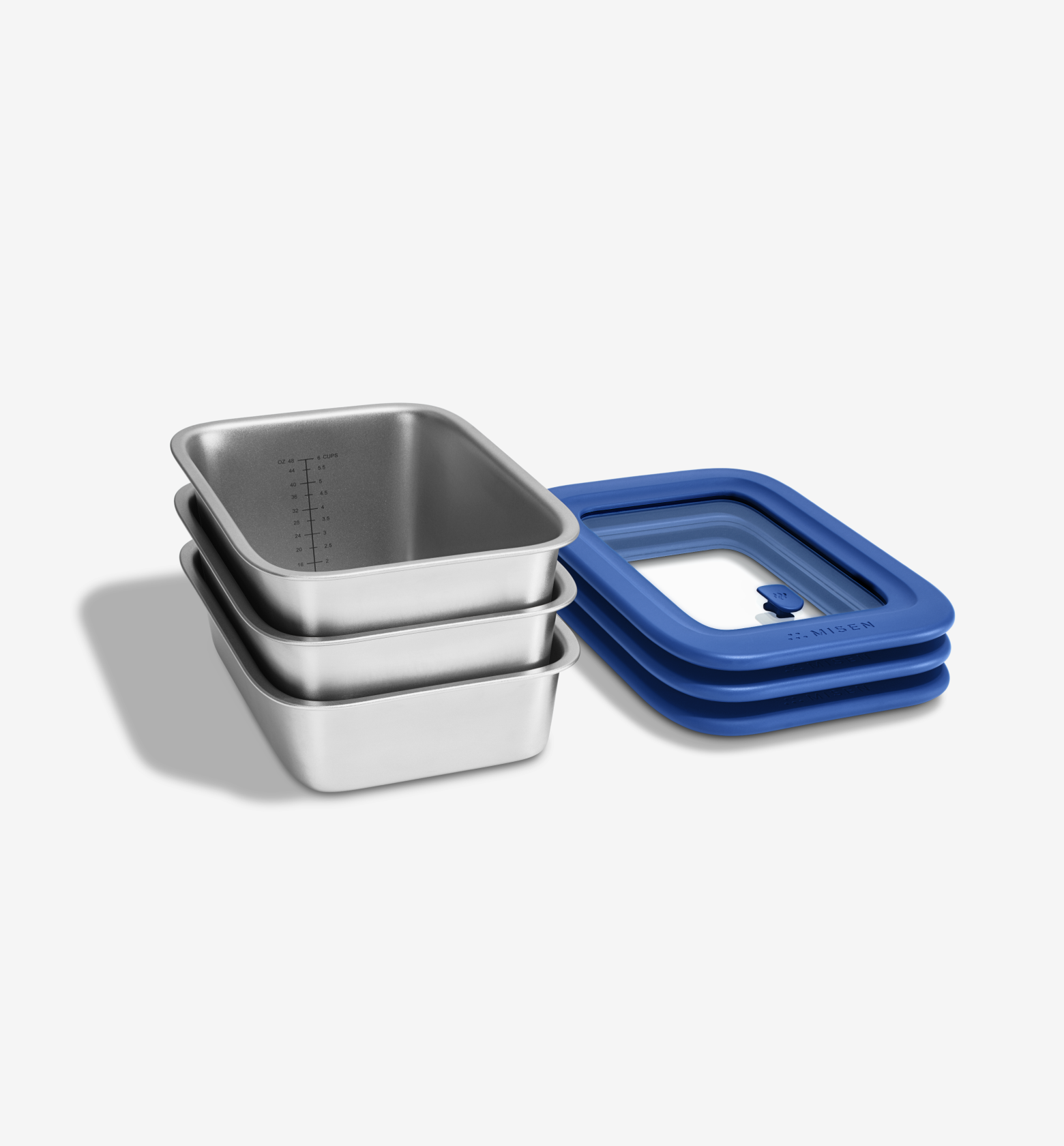 6-Piece Misenware Mixed Set, Microwave-Safe | Misen