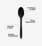 Mixing Spoon - Black