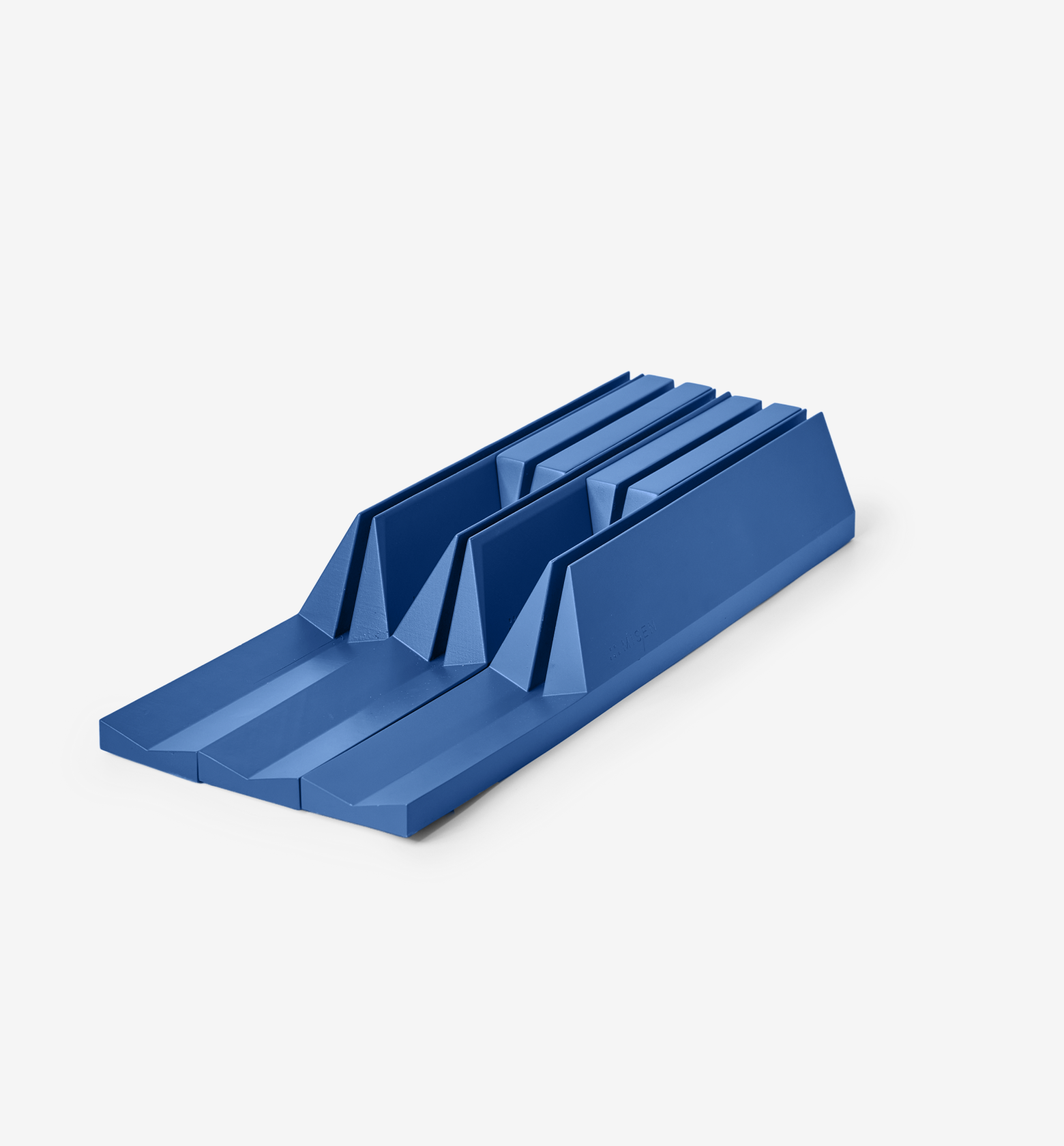5-Piece Modular Knife Storage Set - Blue