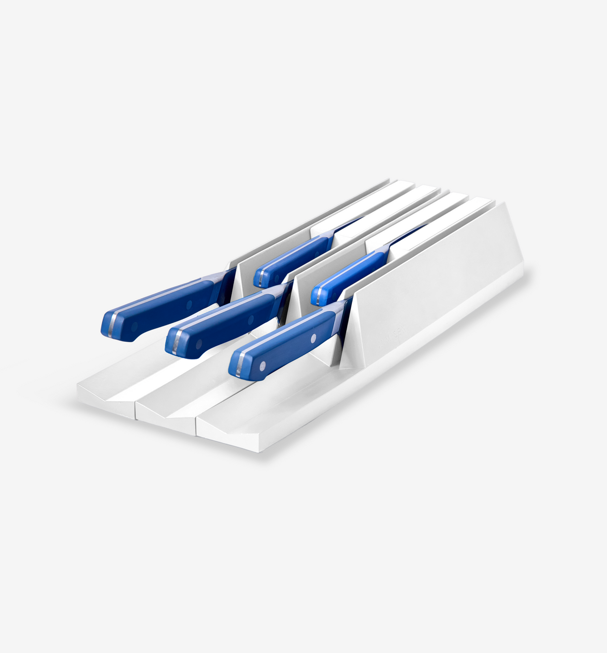 5 Piece Modular Knife Storage Set