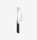 5.5" Nakiri Knife (ACUTO440) - Black