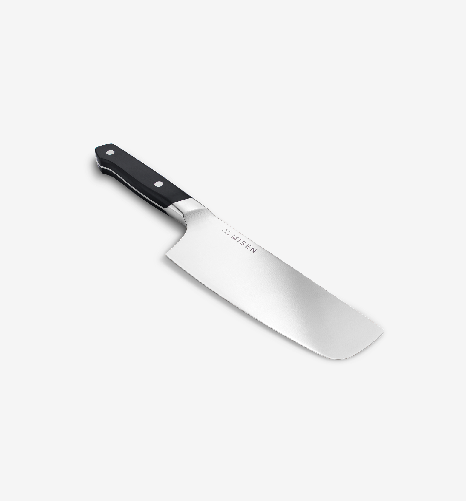 5.5" Nakiri Knife (ACUTO440) - Black