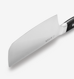 5.5" Nakiri Knife (ACUTO440) - Black