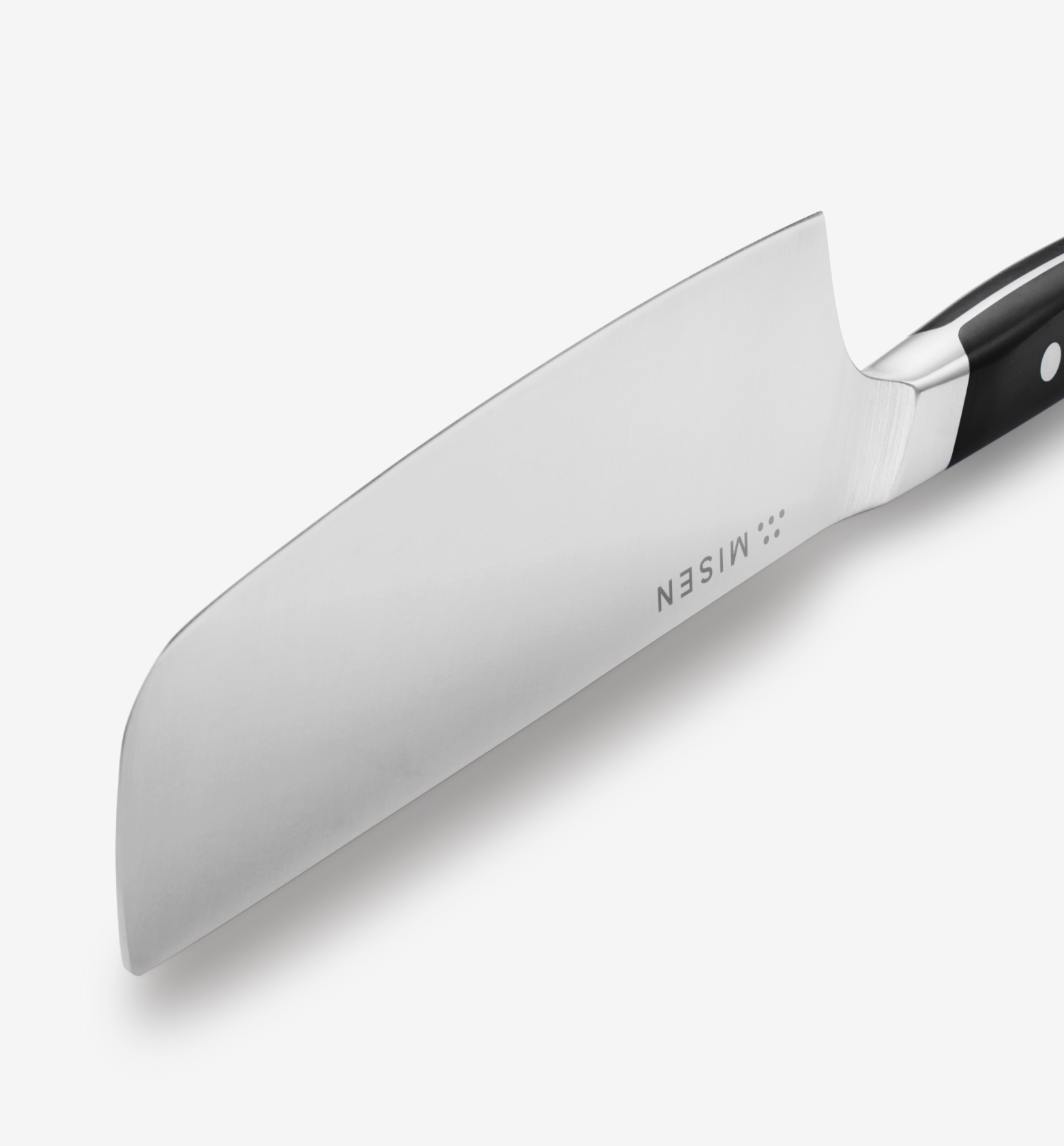 5.5" Nakiri Knife (ACUTO440) - Black