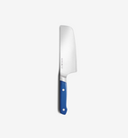 5.5" Nakiri Knife (ACUTO440) - Blue
