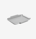 13" Stainless Steel Perforated Roasting Basket